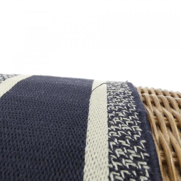 Christian Dior Oblique Dior Wicker Shoulder Bag - Picture 4 of 10